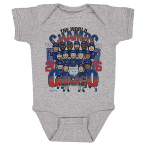 Chicago Kids Baby Onesie | 500 LEVEL
