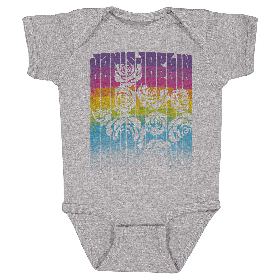 Janis Joplin Kids Baby Onesie | 500 LEVEL