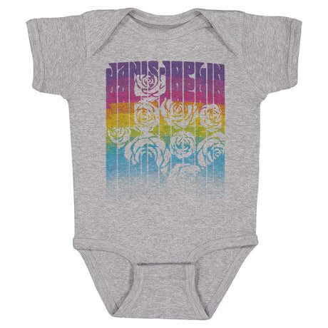 Janis Joplin Kids Baby Onesie | 500 LEVEL