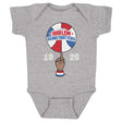Harlem Globetrotters Kids Baby Onesie | 500 LEVEL