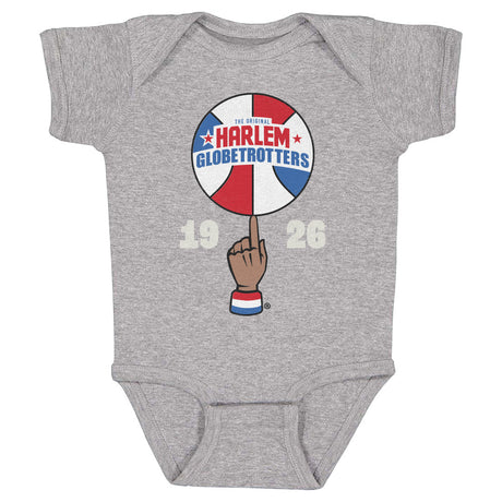 Harlem Globetrotters Kids Baby Onesie | 500 LEVEL