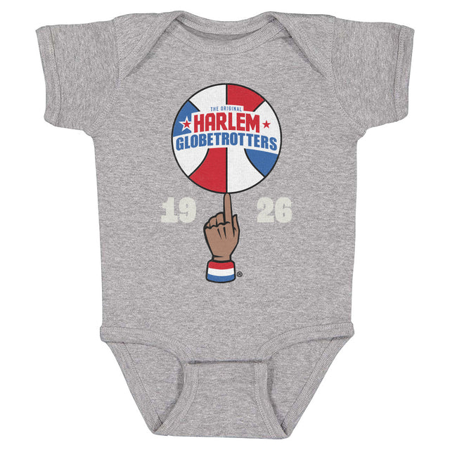 Harlem Globetrotters Kids Baby Onesie | 500 LEVEL