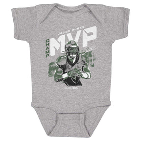Jalen Hurts Kids Baby Onesie | 500 LEVEL