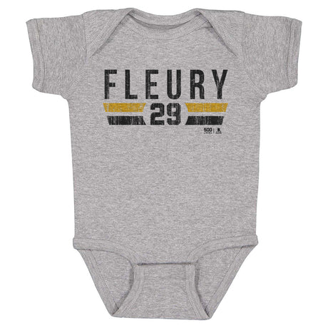 Marc-Andre Fleury Kids Baby Onesie | 500 LEVEL