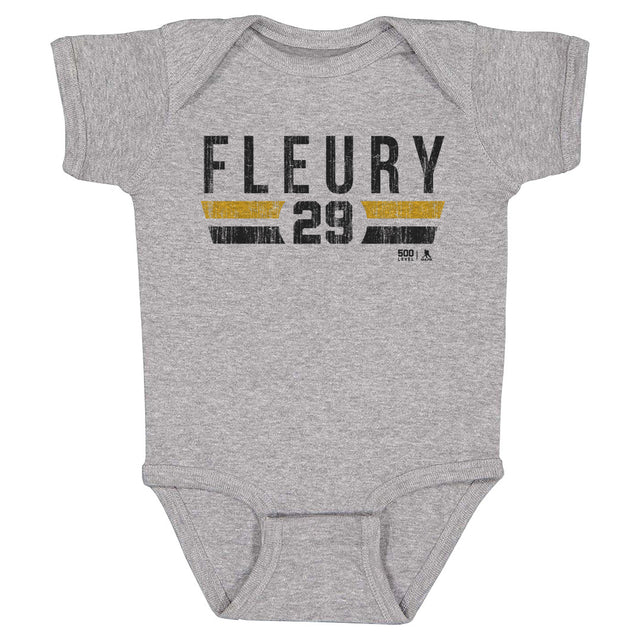 Marc-Andre Fleury Kids Baby Onesie | 500 LEVEL