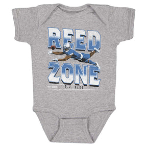 D.J. Reed Kids Baby Onesie | 500 LEVEL