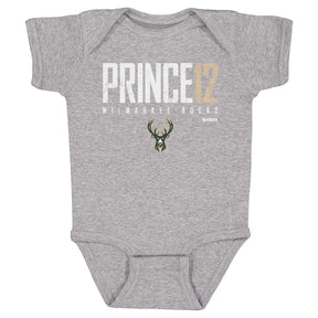 Taurean Prince Kids Baby Onesie | 500 LEVEL