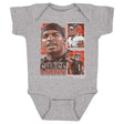 Ja'Marr Chase Kids Baby Onesie | 500 LEVEL