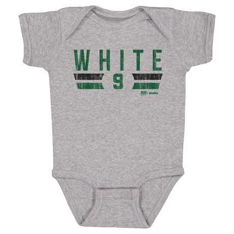Derrick White Kids Baby Onesie | 500 LEVEL
