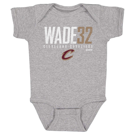 Dean Wade Kids Baby Onesie | 500 LEVEL