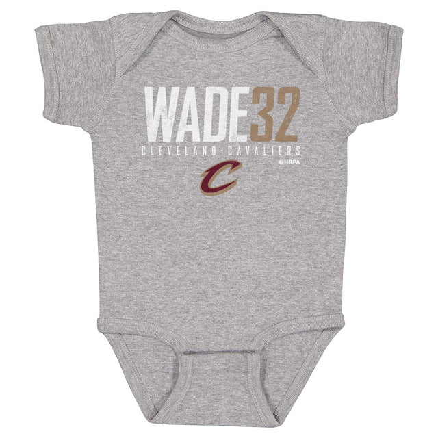 Dean Wade Kids Baby Onesie | 500 LEVEL