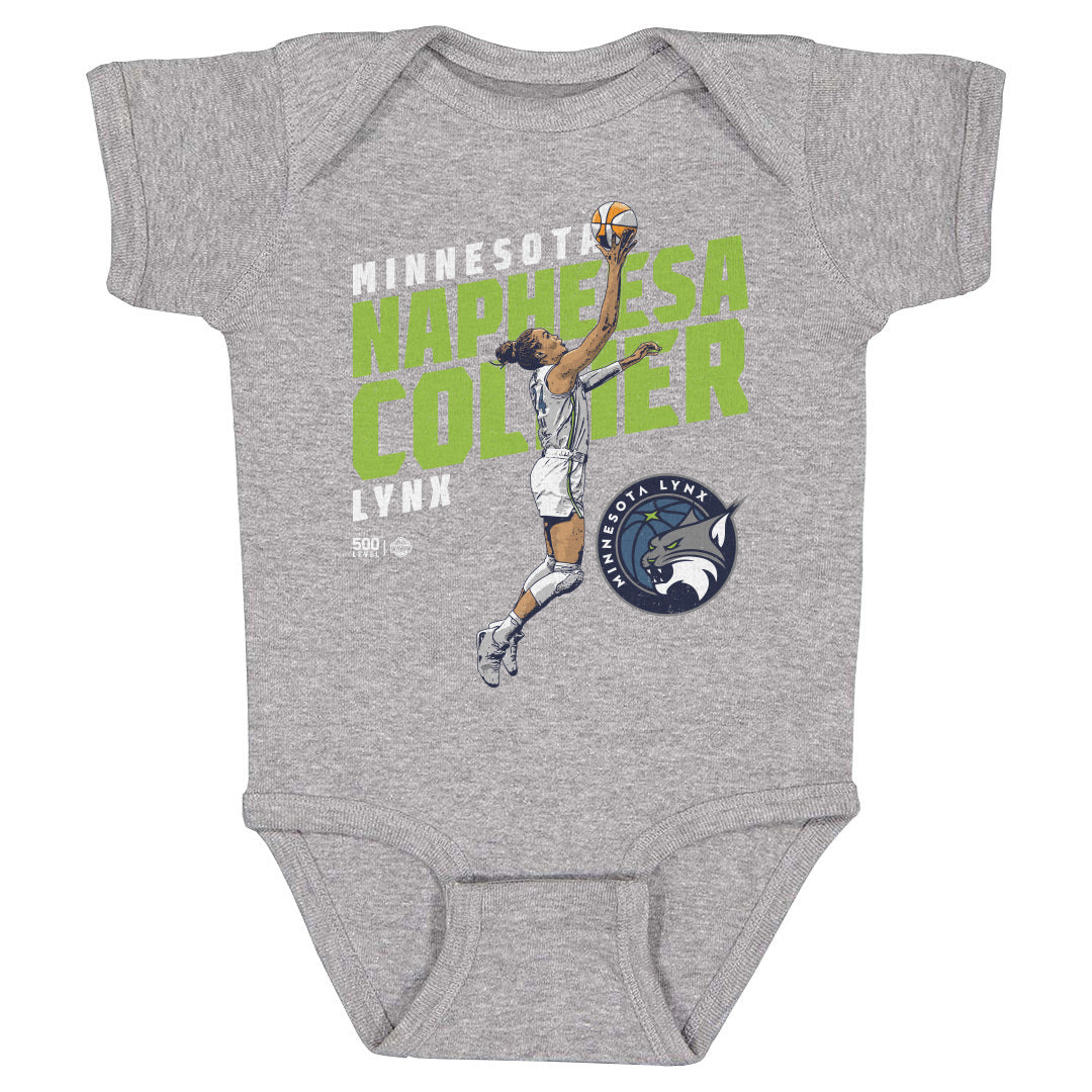 Napheesa Collier Kids Baby Onesie | 500 LEVEL