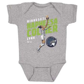 Napheesa Collier Kids Baby Onesie | 500 LEVEL