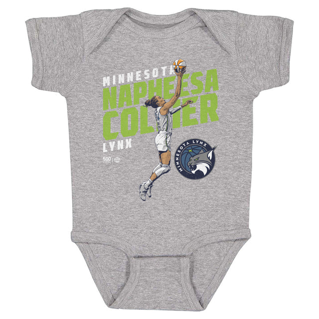 Napheesa Collier Kids Baby Onesie | 500 LEVEL