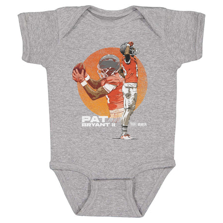 Pat Bryant Kids Baby Onesie | 500 LEVEL