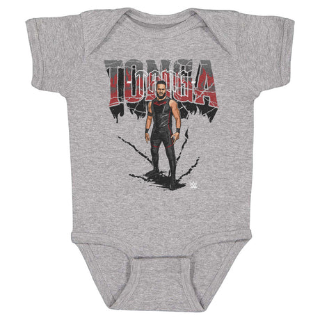 Tama Tonga Kids Baby Onesie | 500 LEVEL