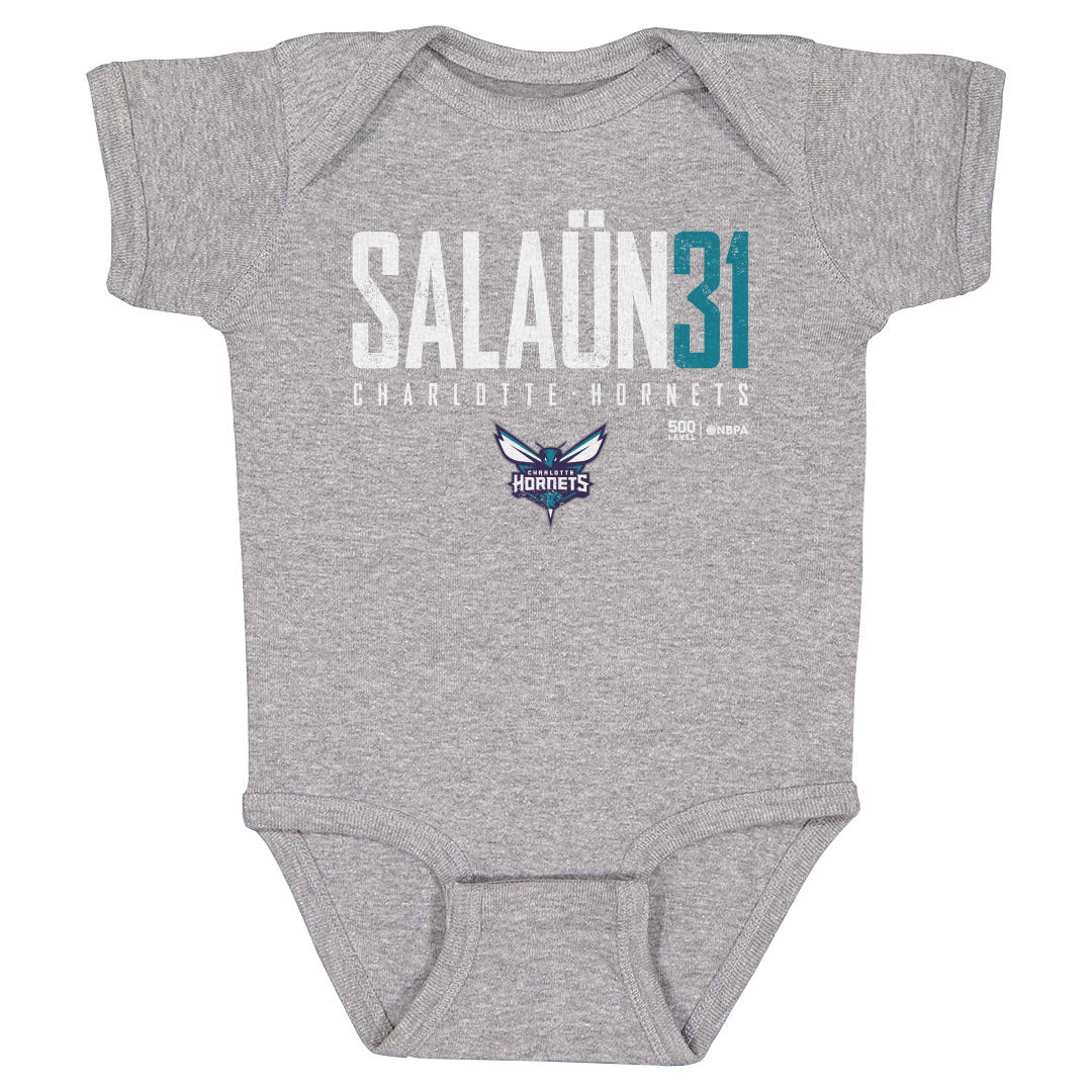 Tidjane Salaun Kids Baby Onesie | 500 LEVEL