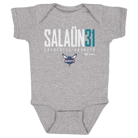 Tidjane Salaun Kids Baby Onesie | 500 LEVEL