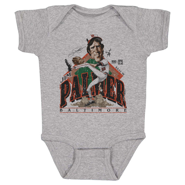 Jim Palmer Kids Baby Onesie | 500 LEVEL
