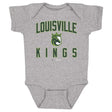 Louisville Kings Kids Baby Onesie | 500 LEVEL