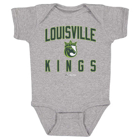 Louisville Kings Kids Baby Onesie | 500 LEVEL