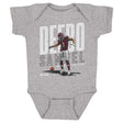 Deebo Samuel Kids Baby Onesie | 500 LEVEL