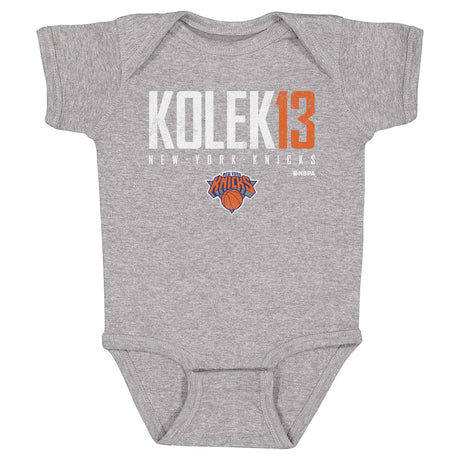 Tyler Kolek Kids Baby Onesie | 500 LEVEL