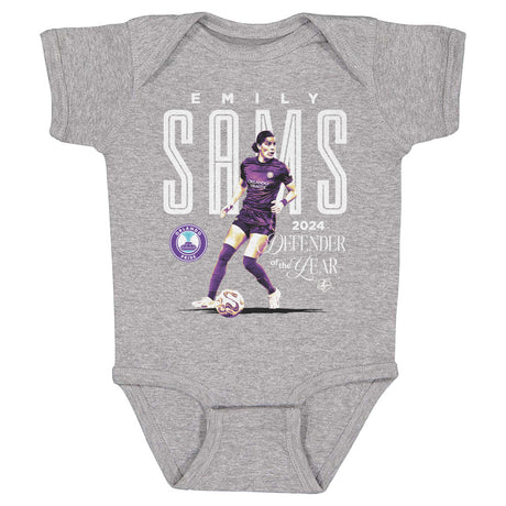 Emily Sams Kids Baby Onesie | 500 LEVEL