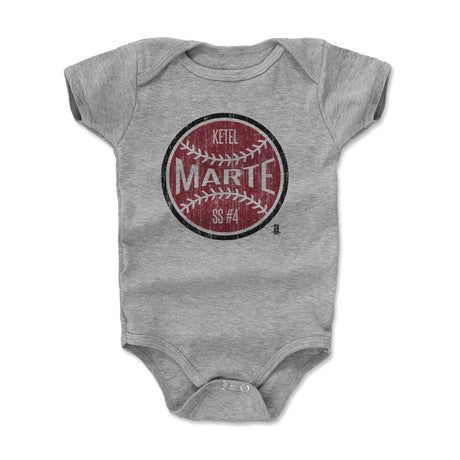 Ketel Marte Kids Baby Onesie | 500 LEVEL