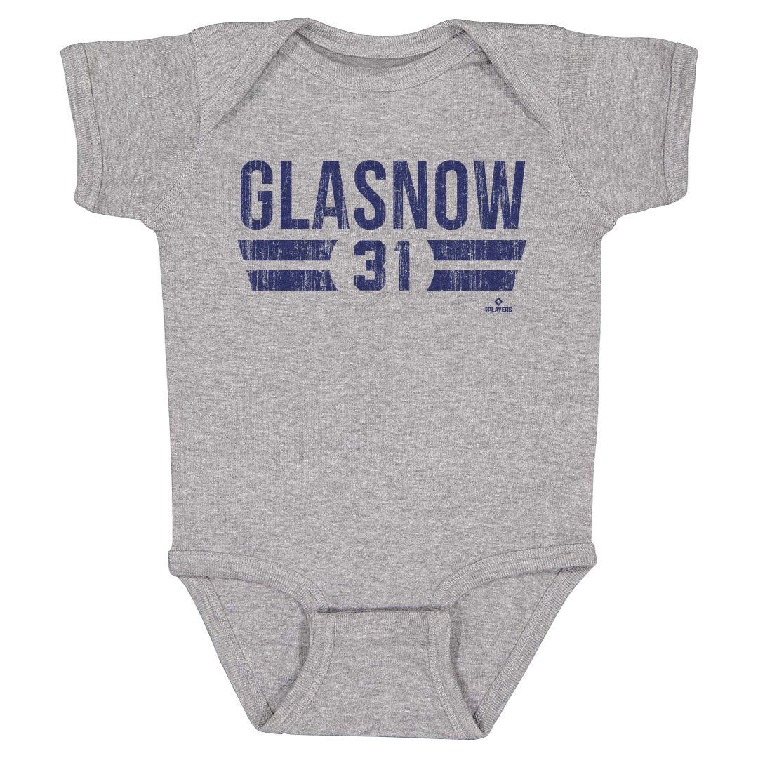 Tyler Glasnow Kids Baby Onesie | 500 LEVEL