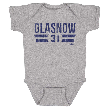 Tyler Glasnow Kids Baby Onesie | 500 LEVEL