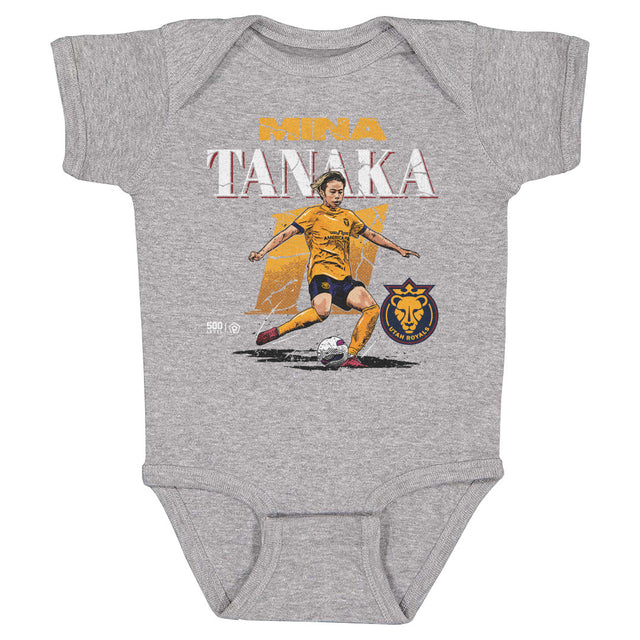 Mina Tanaka Kids Baby Onesie | 500 LEVEL