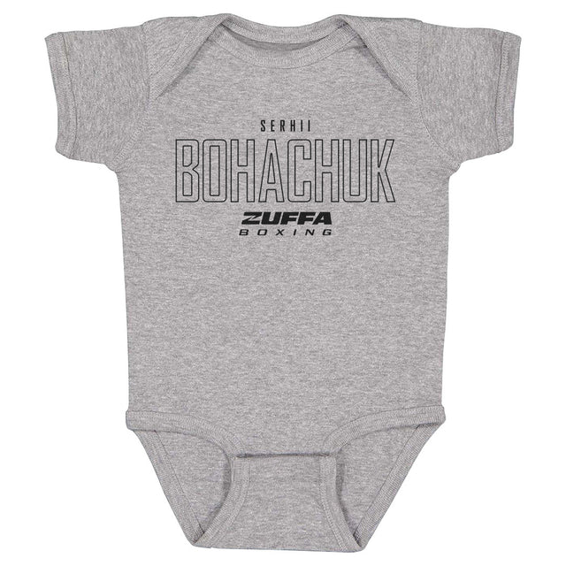 Serhii Bohachuk Kids Baby Onesie | 500 LEVEL
