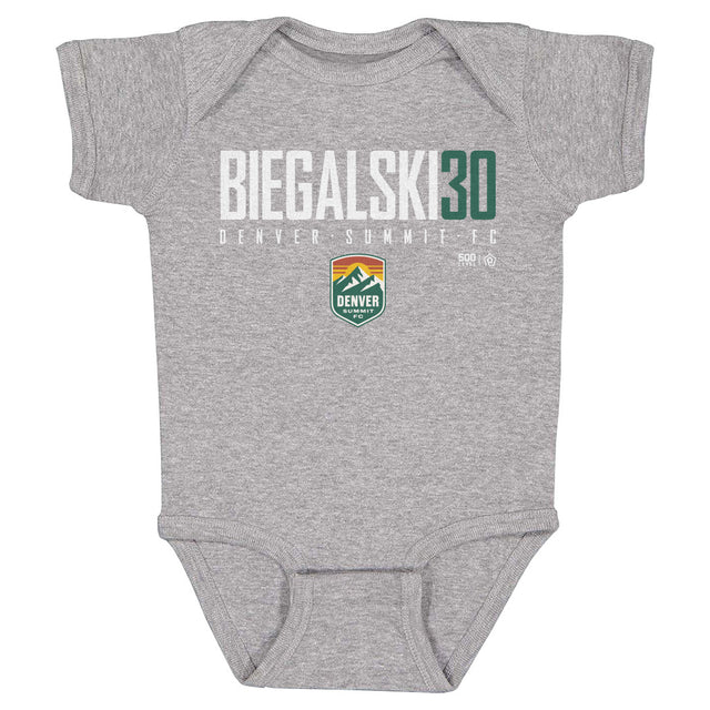 Camryn Biegalski Kids Baby Onesie | 500 LEVEL