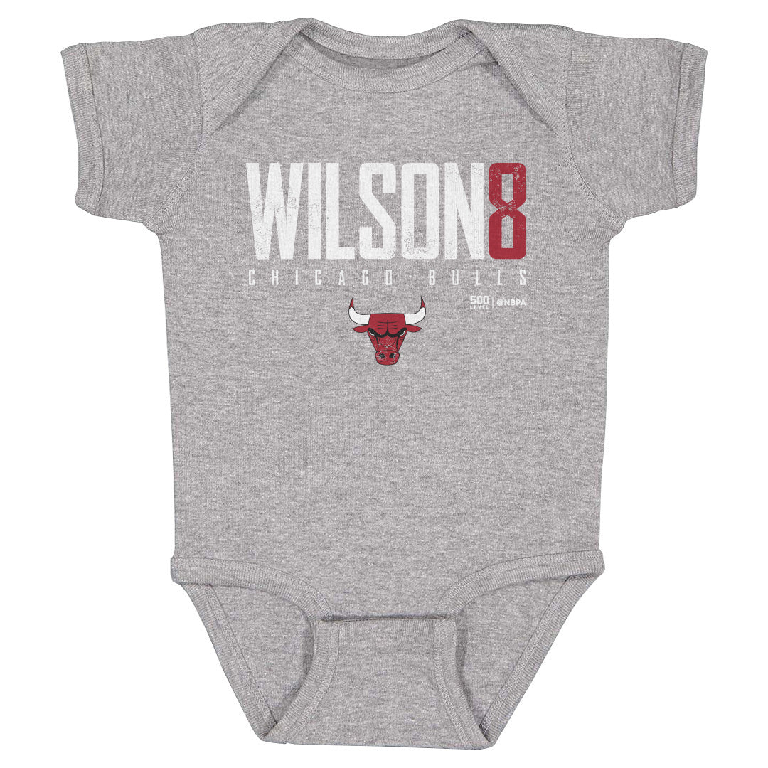 Caleb Wilson Kids Baby Onesie | 500 LEVEL