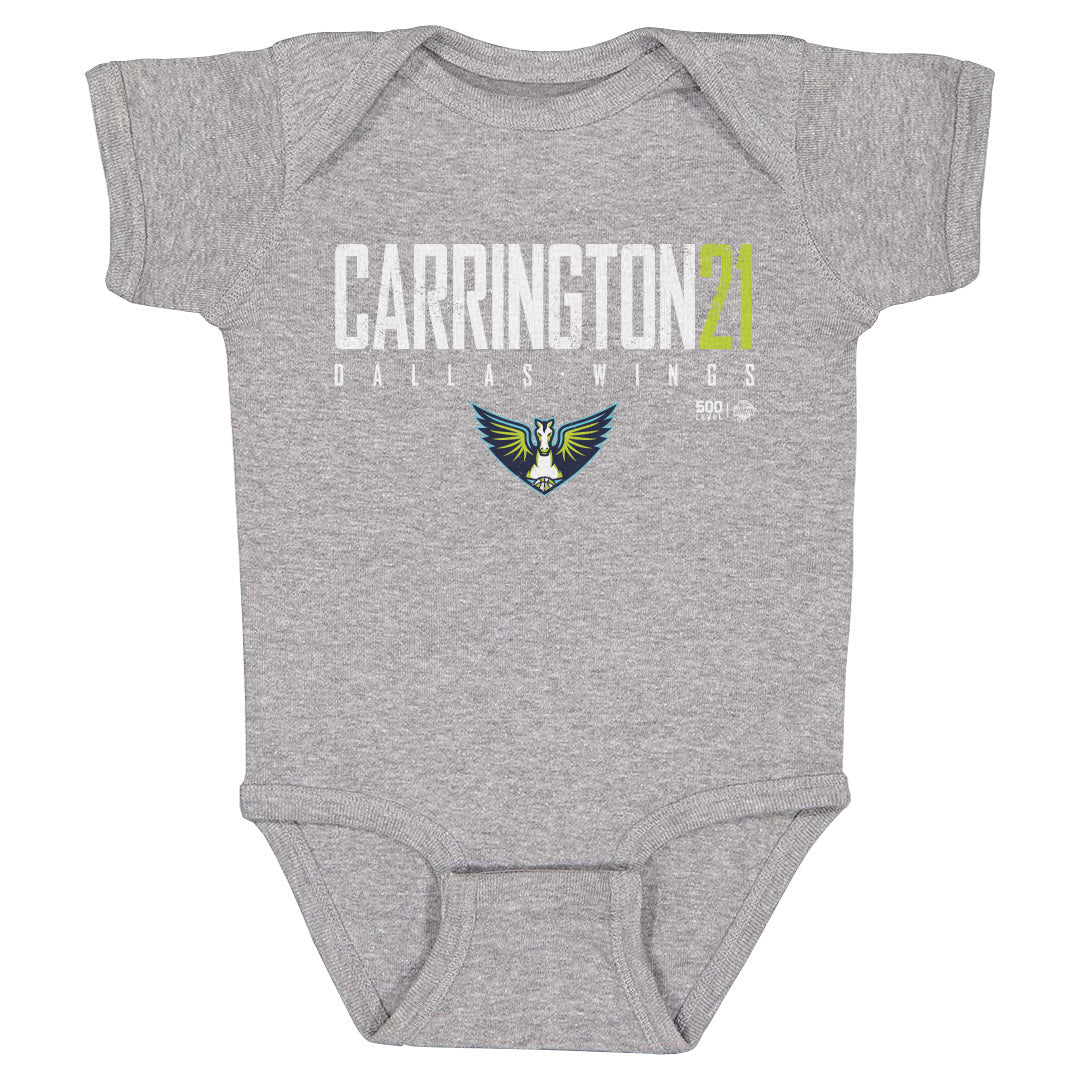 DiJonai Carrington Kids Baby Onesie | 500 LEVEL