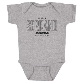 Adrian Serrano Kids Baby Onesie | 500 LEVEL