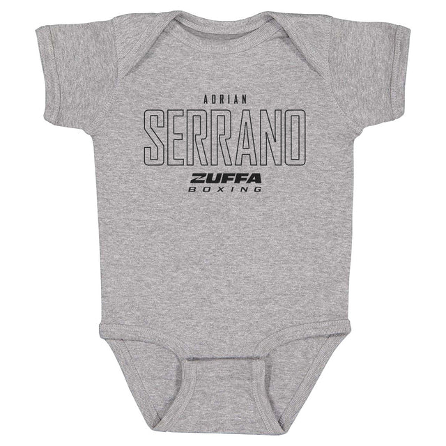 Adrian Serrano Kids Baby Onesie | 500 LEVEL
