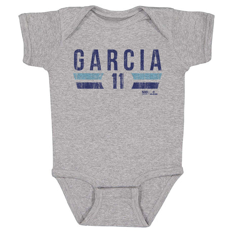 Maikel Garcia Kids Baby Onesie | 500 LEVEL