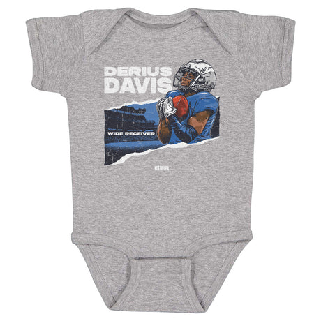 Derius Davis Kids Baby Onesie | 500 LEVEL