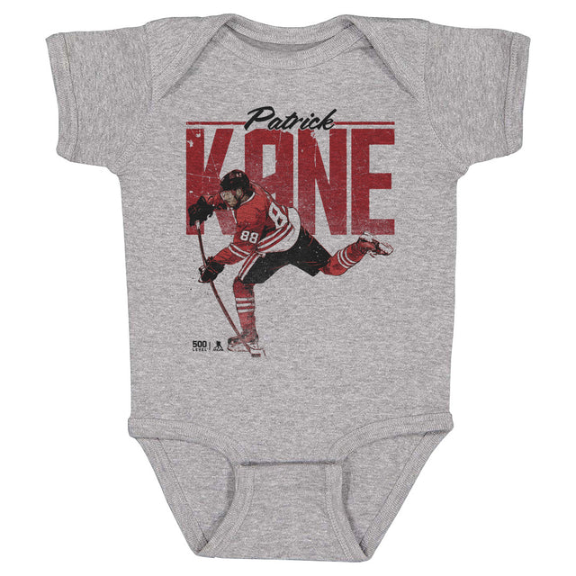 Patrick Kane Kids Baby Onesie | 500 LEVEL