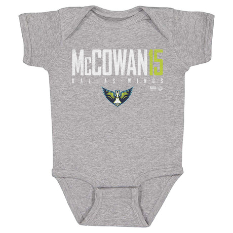 Teaira McCowan Kids Baby Onesie | 500 LEVEL