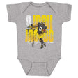Josh Jacobs Kids Baby Onesie | 500 LEVEL