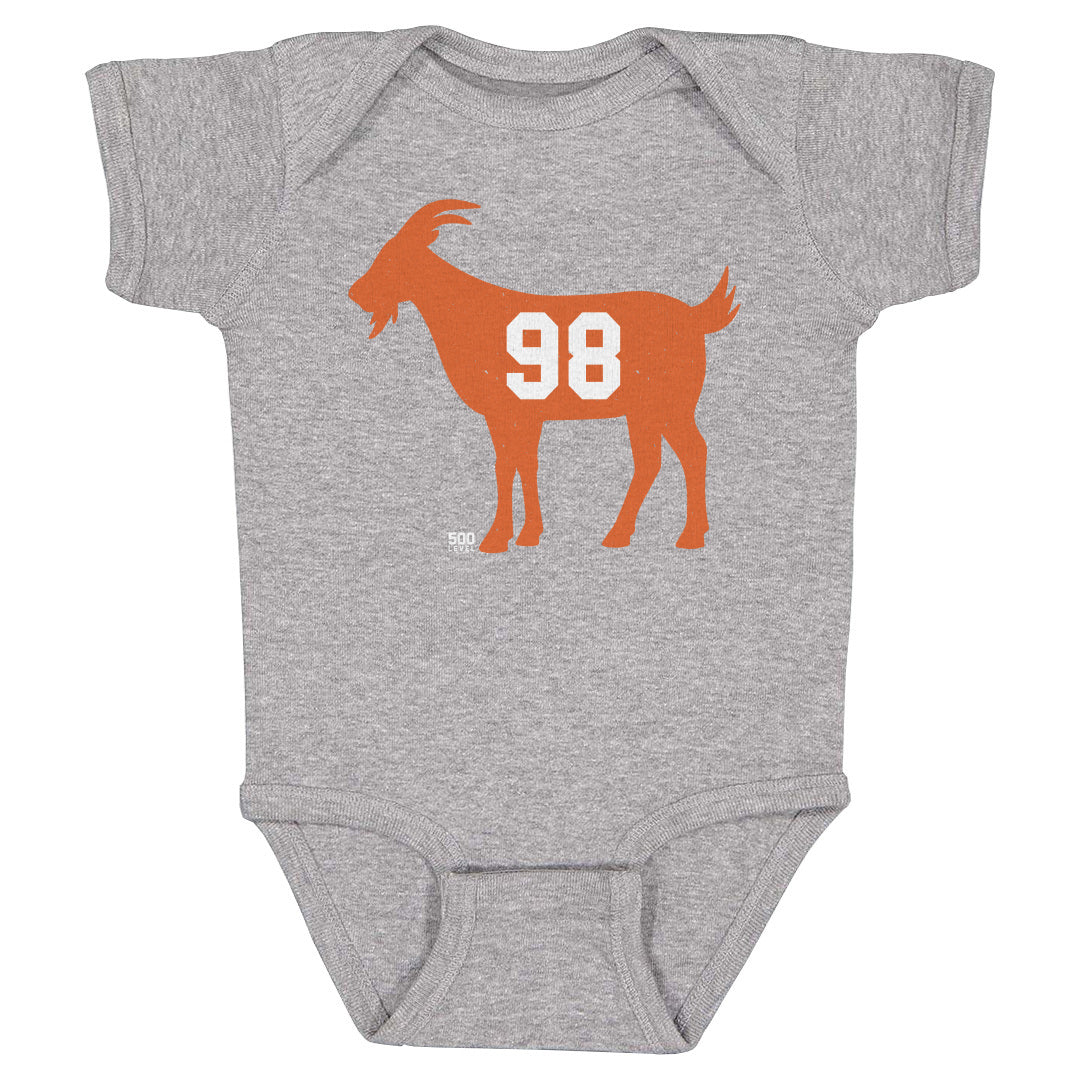 Texas Kids Baby Onesie | 500 LEVEL
