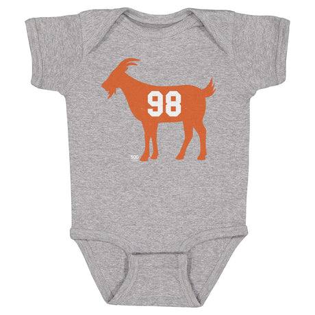 Texas Kids Baby Onesie | 500 LEVEL
