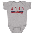 James Wood Kids Baby Onesie | 500 LEVEL