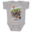 Minnesota Timberwolves Kids Baby Onesie | 500 LEVEL