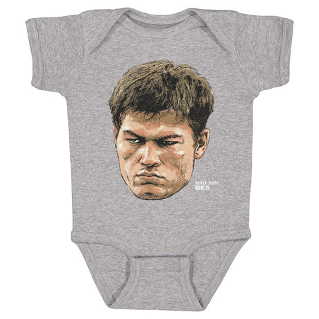 Drake Maye Kids Baby Onesie | 500 LEVEL