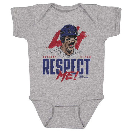 Anthony Rizzo Kids Baby Onesie | 500 LEVEL