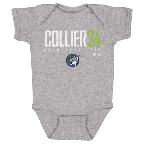 Napheesa Collier Kids Baby Onesie | 500 LEVEL